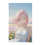 Maiden of the Flowers0（個別スタンプ：23）