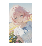 Maiden of the Flowers0（個別スタンプ：26）
