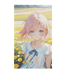 Maiden of the Flowers0（個別スタンプ：28）