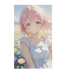 Maiden of the Flowers0（個別スタンプ：29）