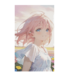 Maiden of the Flowers0（個別スタンプ：30）
