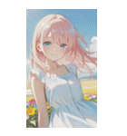 Maiden of the Flowers0（個別スタンプ：35）