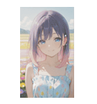 Maiden of the Flowers0（個別スタンプ：37）