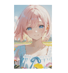 Maiden of the Flowers0（個別スタンプ：40）