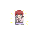 動くうちの子_（個別スタンプ：1）