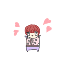 動くうちの子_（個別スタンプ：2）