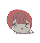 動くうちの子_（個別スタンプ：7）