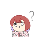 動くうちの子_（個別スタンプ：14）