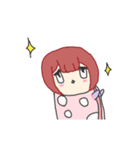 動くうちの子_（個別スタンプ：15）