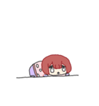 動くうちの子_（個別スタンプ：16）