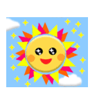 毎日のお天気☆日常語☆飛び出す  修正版（個別スタンプ：23）
