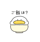 アヒルのオタクが描いたアヒルの絵(日本語)（個別スタンプ：17）