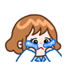 かわいい女の子ミミちゃん（個別スタンプ：29）