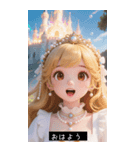(^o^)/ 91732705480（個別スタンプ：38）