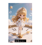 (^o^)/ 675958223611（個別スタンプ：5）
