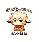ちょい照れ父の日スタンプ（個別スタンプ：8）