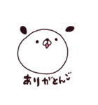 むりわん（個別スタンプ：4）