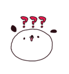 むりわん（個別スタンプ：10）