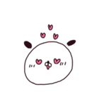 むりわん（個別スタンプ：20）