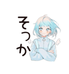 超カワイイ★天使ちゃん（個別スタンプ：18）