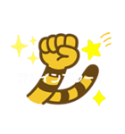 野球すき虎党とトラコに贈る（個別スタンプ：5）