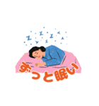 妊娠・つわり・出産 連絡スタンプ（個別スタンプ：10）