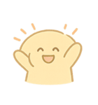 ふんわりワンコのやさしい気持ち（個別スタンプ：21）