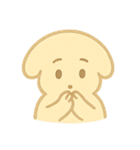 ふんわりワンコのやさしい気持ち（個別スタンプ：29）