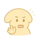 ふんわりワンコのやさしい気持ち（個別スタンプ：30）