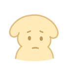 ふんわりワンコのやさしい気持ち（個別スタンプ：31）