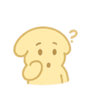 ふんわりワンコのやさしい気持ち（個別スタンプ：39）