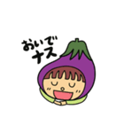 プププうちの子のおかしな日常3（個別スタンプ：4）