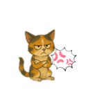 ミケミケ⭐︎エモーション（個別スタンプ：9）