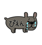 みんなのフレンチブルドッグ12（個別スタンプ：36）