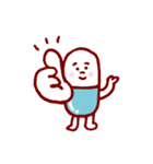 薬と錠剤のキャラスタンプ（個別スタンプ：8）