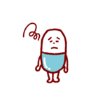 薬と錠剤のキャラスタンプ（個別スタンプ：13）