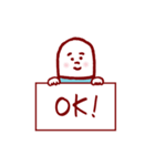 薬と錠剤のキャラスタンプ（個別スタンプ：30）