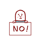 薬と錠剤のキャラスタンプ（個別スタンプ：33）