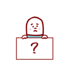 薬と錠剤のキャラスタンプ（個別スタンプ：34）