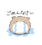 もふポメラニアン（個別スタンプ：8）
