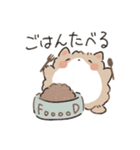 もふポメラニアン（個別スタンプ：11）