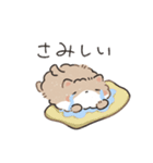 もふポメラニアン（個別スタンプ：13）