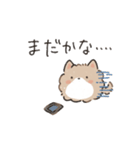 もふポメラニアン（個別スタンプ：15）