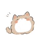 もふポメラニアン（個別スタンプ：23）