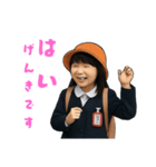 小学生の思い（個別スタンプ：7）