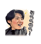 はやとともかちゃん。（個別スタンプ：2）