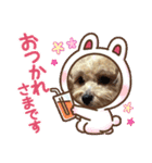 アンリィの日常（個別スタンプ：6）