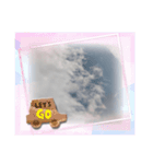 リアクション-7（個別スタンプ：4）