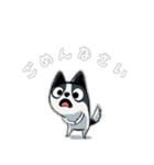 ちびハスくん 〜ゆる会話〜（個別スタンプ：7）
