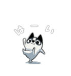 ちびハスくん 〜ゆる会話〜（個別スタンプ：11）